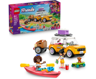 LEGO Friends 42659 Samochodowa wycieczka przyjaciółek - 1331626 - zdjęcie 2